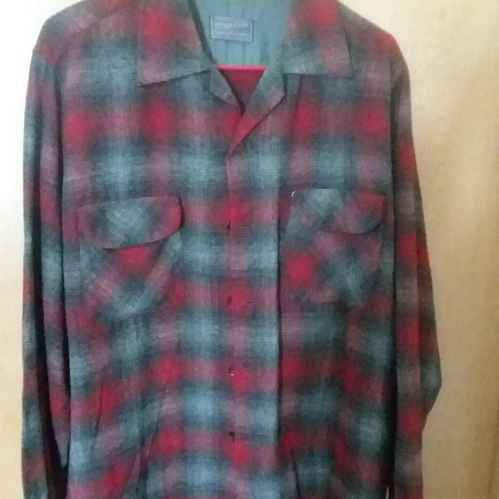 Pendleton shirt